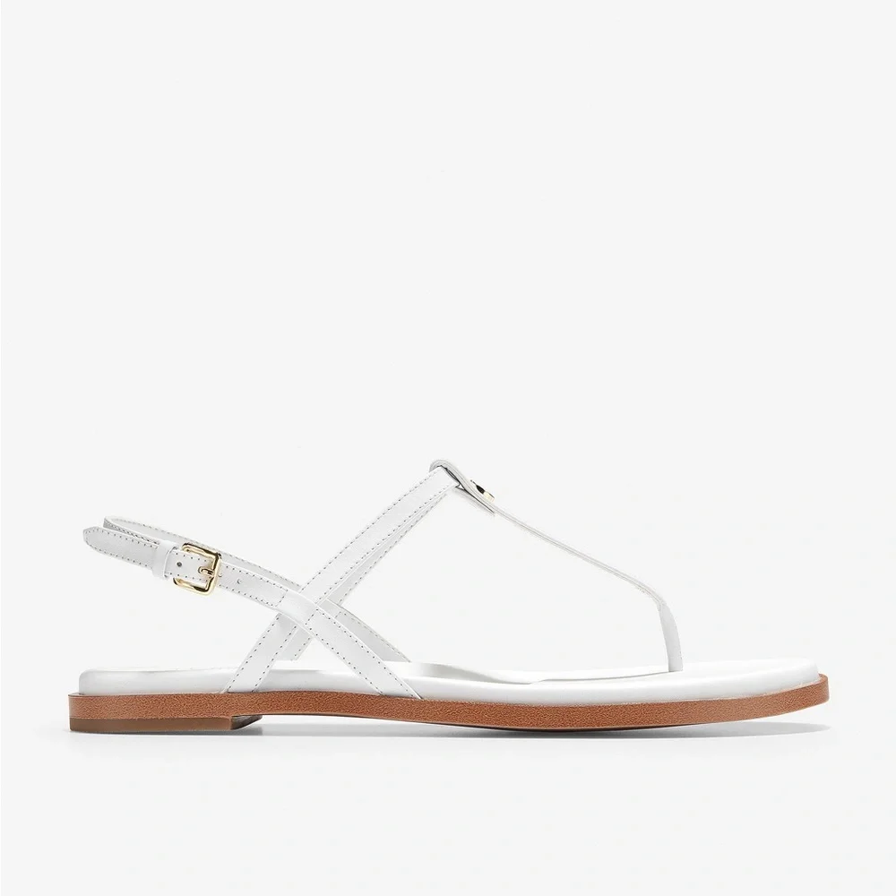 Cole Haan Womens Flora Sandals Flat Slingback - Picture 9 of 9